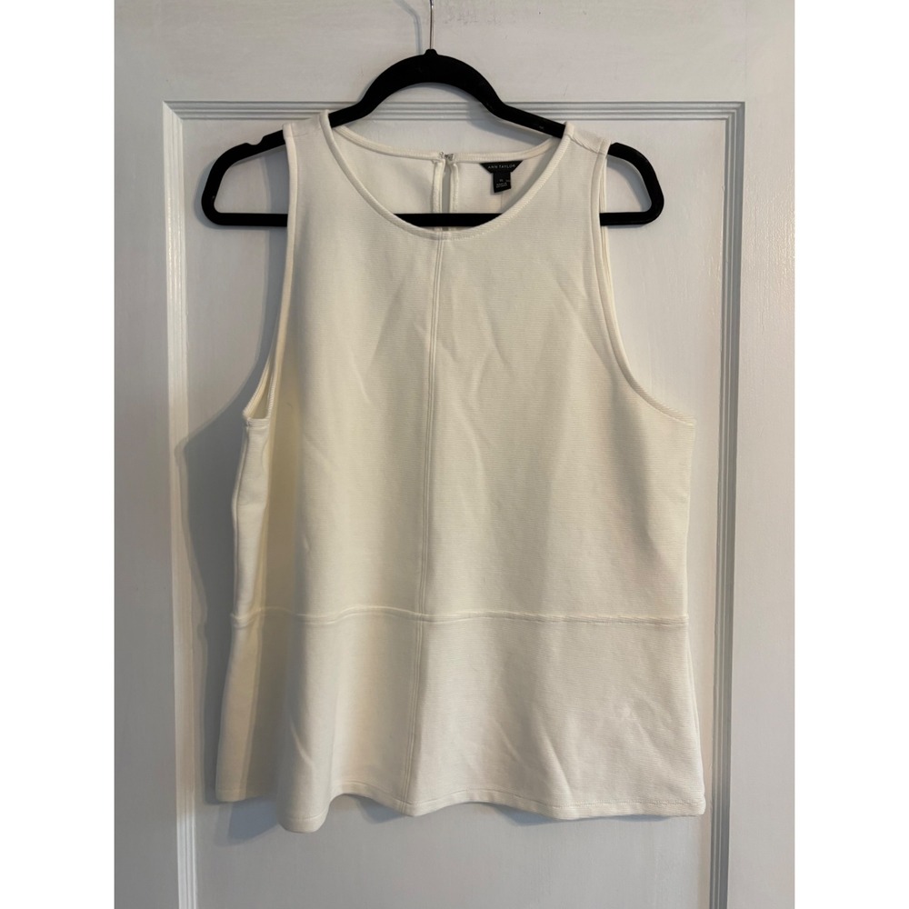 NWT Ann Taylor Tank Top Size XL